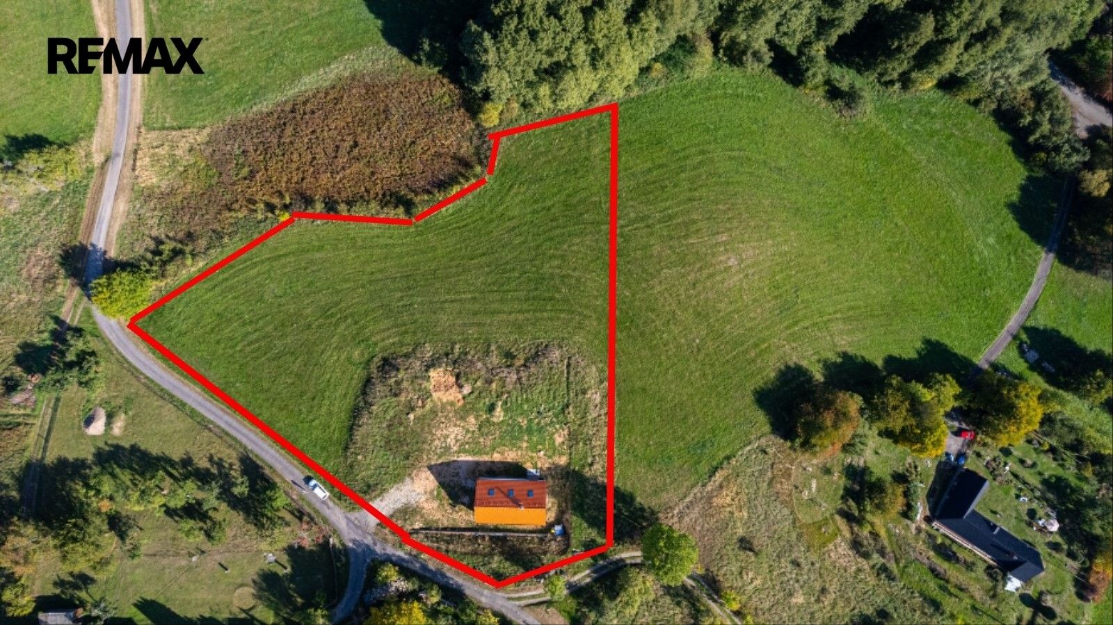 Pronájem rodinný dům - Dolní Hbity Horní Líšnice, 142 m² - 2