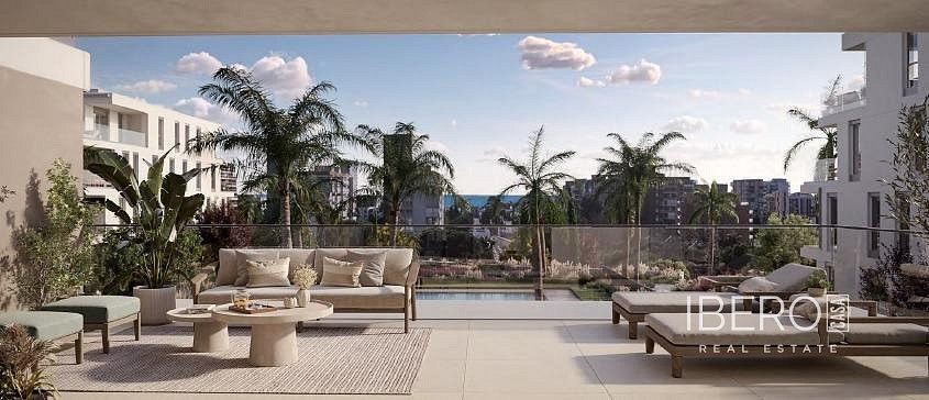 4+kk, Benicassim, Španělsko, 74 m² - 2