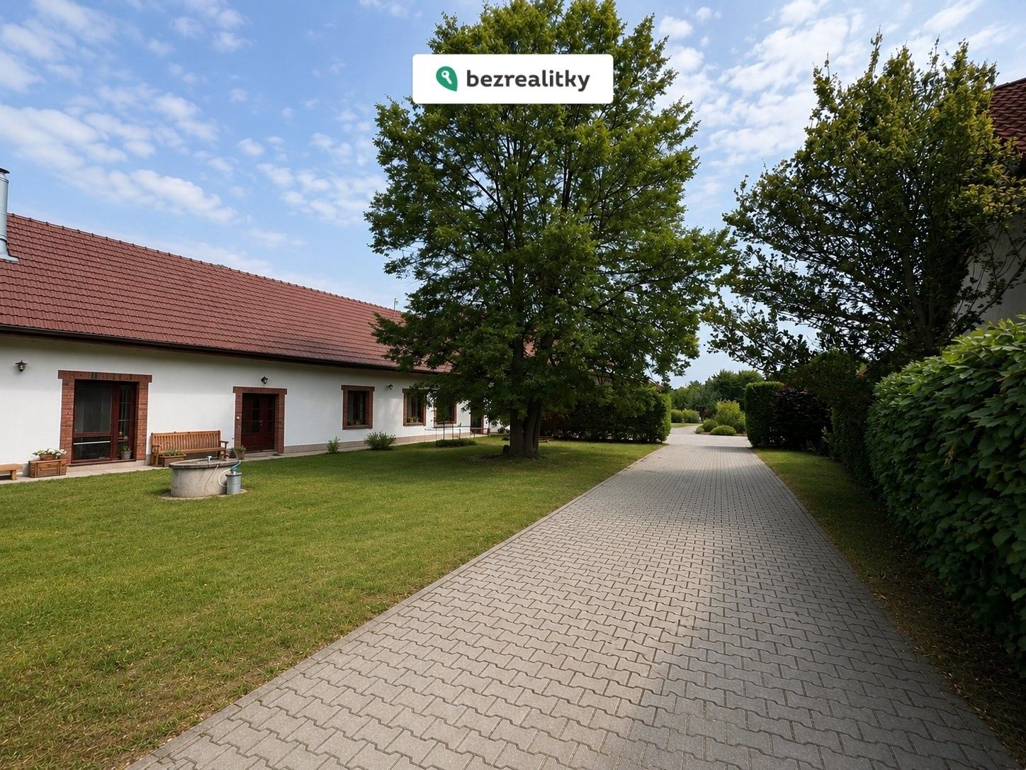 Rodinné domy, Kostomlaty nad Labem Lány, 220 m² - 1