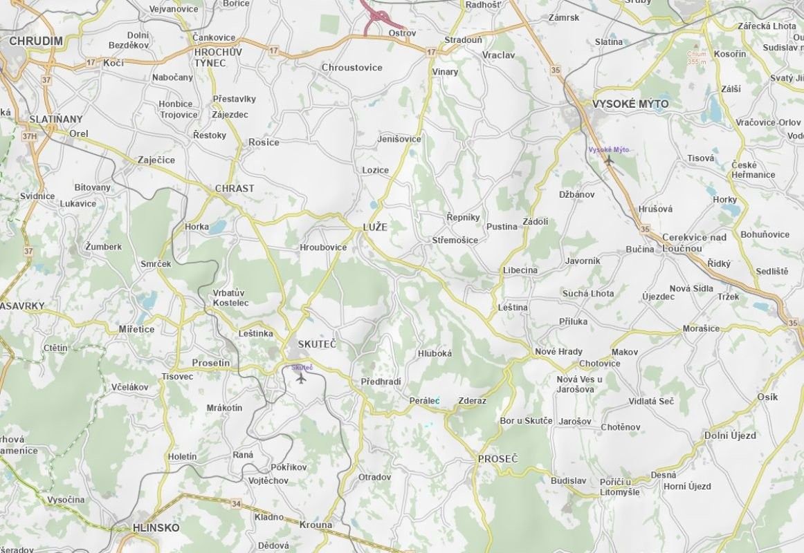 Zemědělský pozemek · 12 661 m² · Perálec - 4