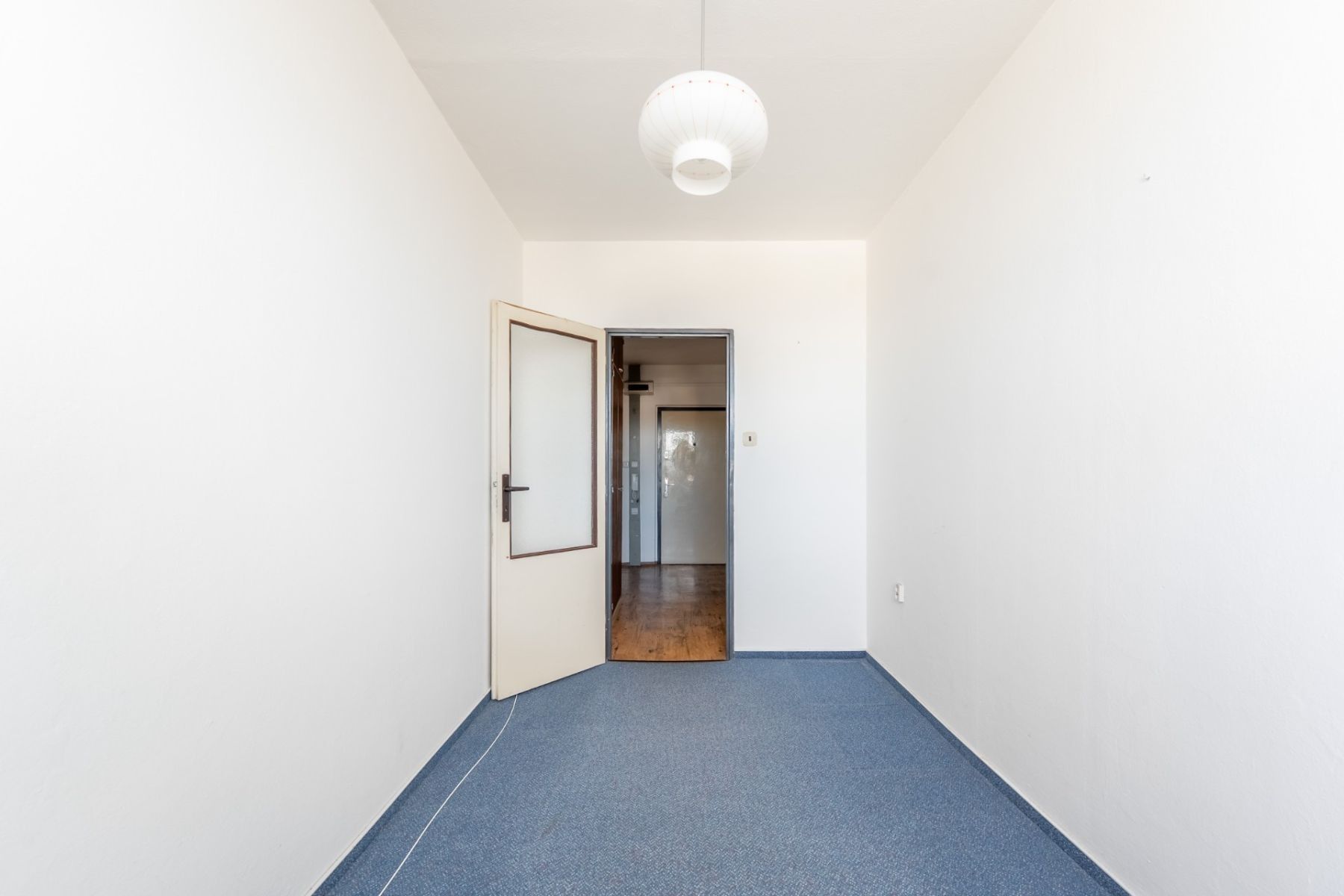 3+kk, Nad Lesním divadlem, Praha - Braník, 62 m² - 2