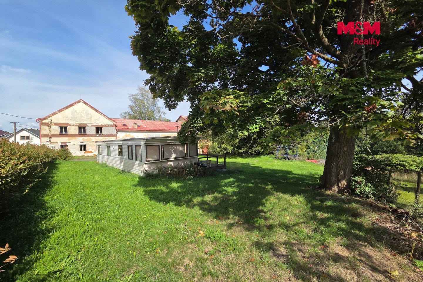 Prodej rodinný dům - Školní, Chlum Svaté Maří, 420 m² - 5