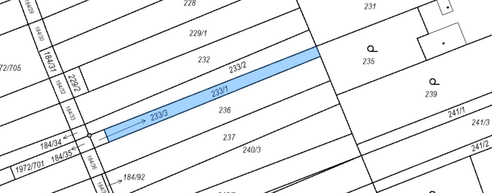 Prodej pozemek pro bydlení - Charvátská Nová Ves, 195 m²