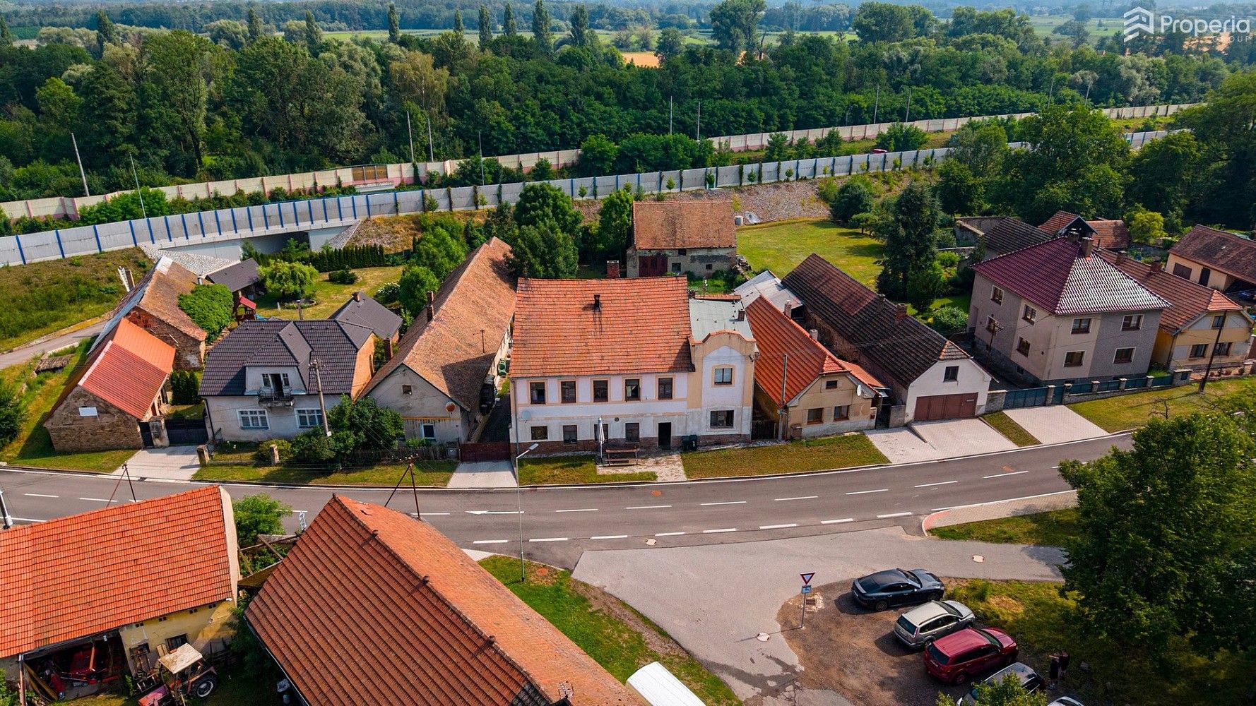 Prodej činžovní dům - Kojice, okres Pardubice, Pardubický kraj, 313 m² - 1