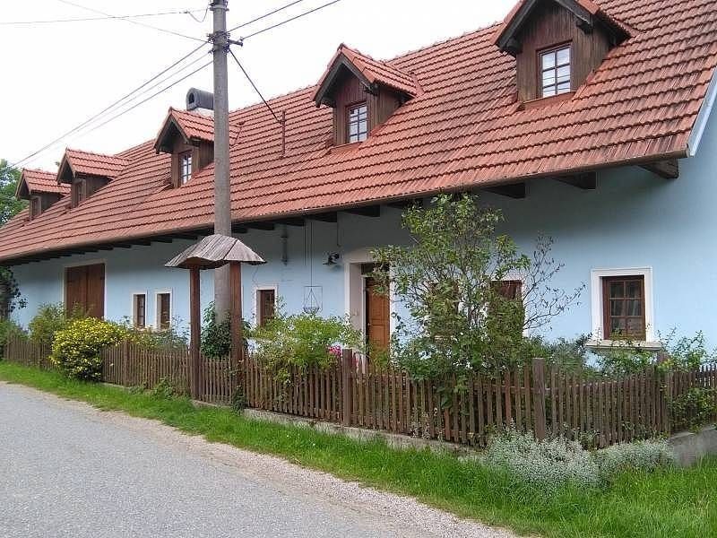 Chaty, Stupava, Zlínský kraj - 2