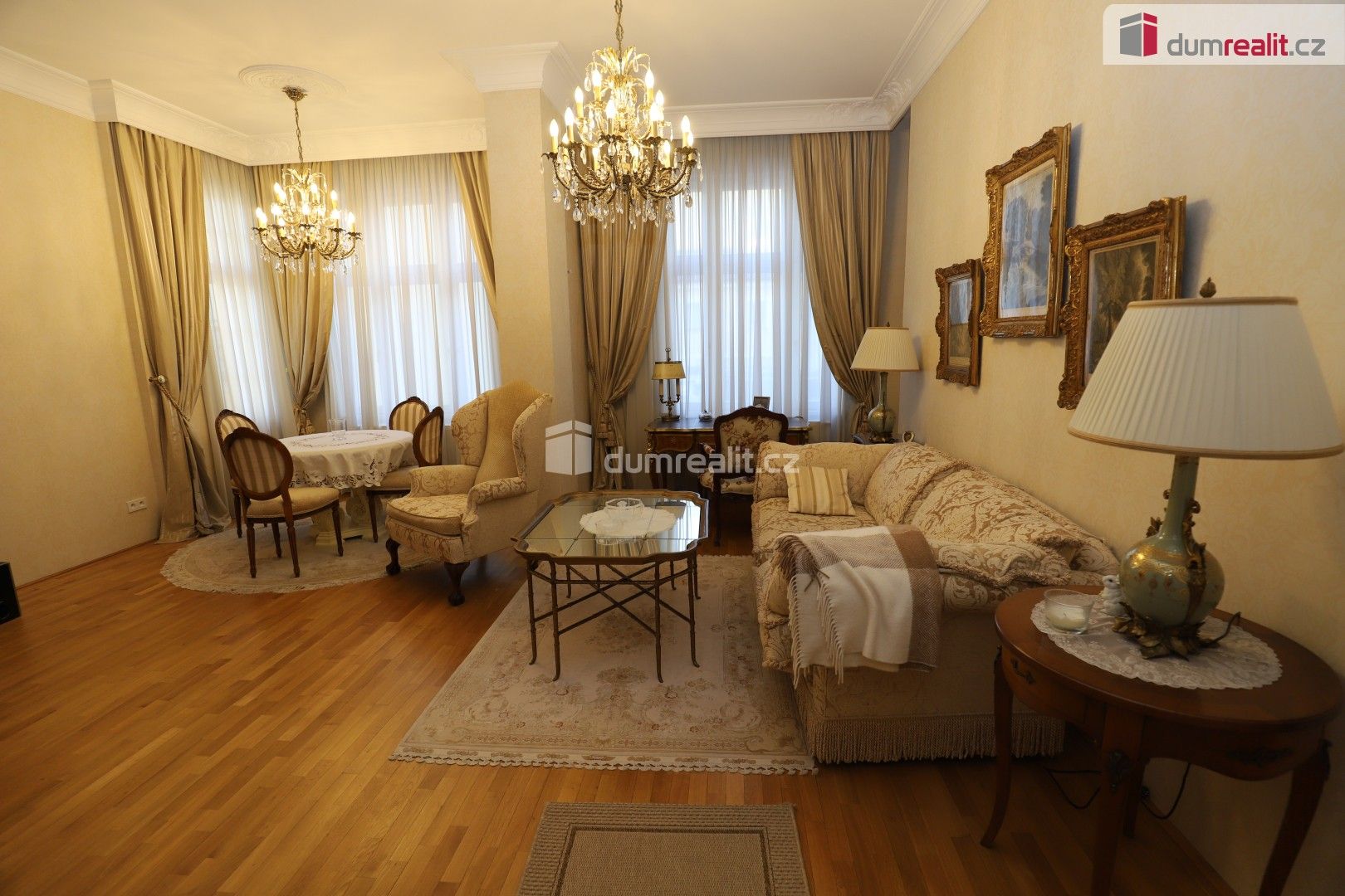 Prodej byt 2+kk - Masarykova, Mariánské Lázně, 88 m² - 5