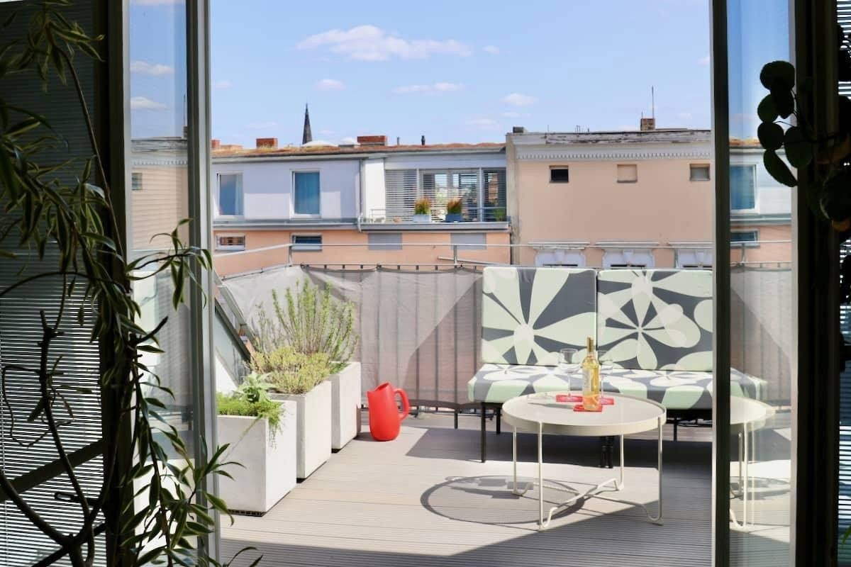 Byt 5+1 · 150 m² · Heimstr. 5 Berlin Kreuzberg Berlin 10965 - 3
