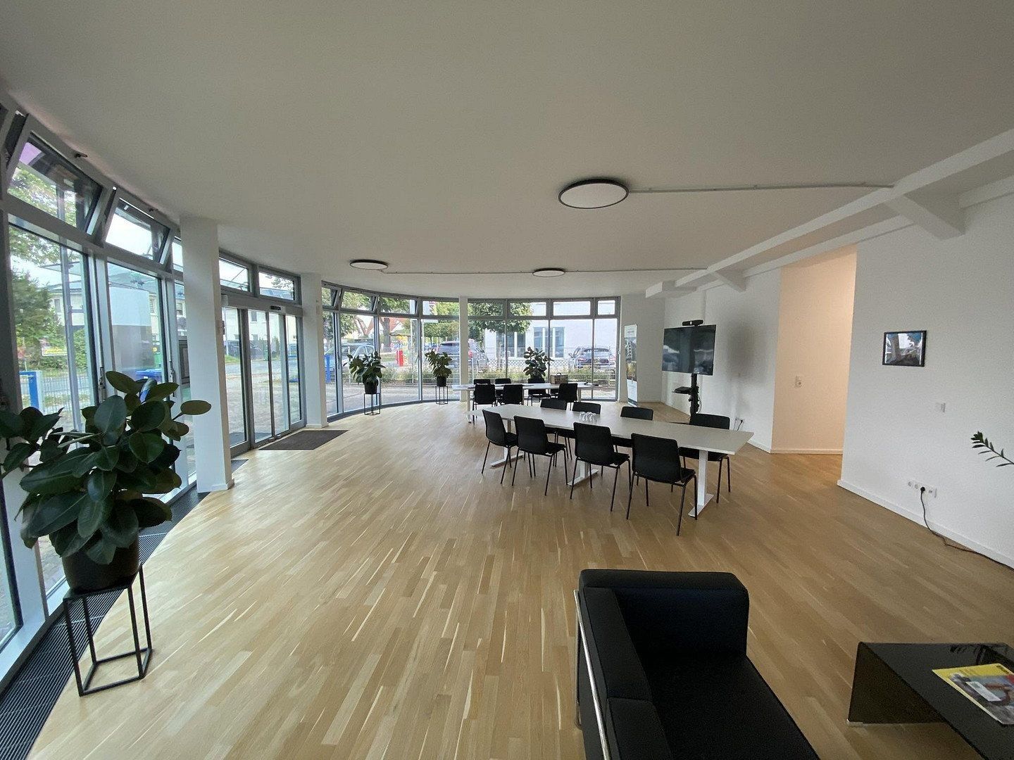Kanceláře, Karl-Marx-Strasse 26, , Braniborsko, 728 m² - 1