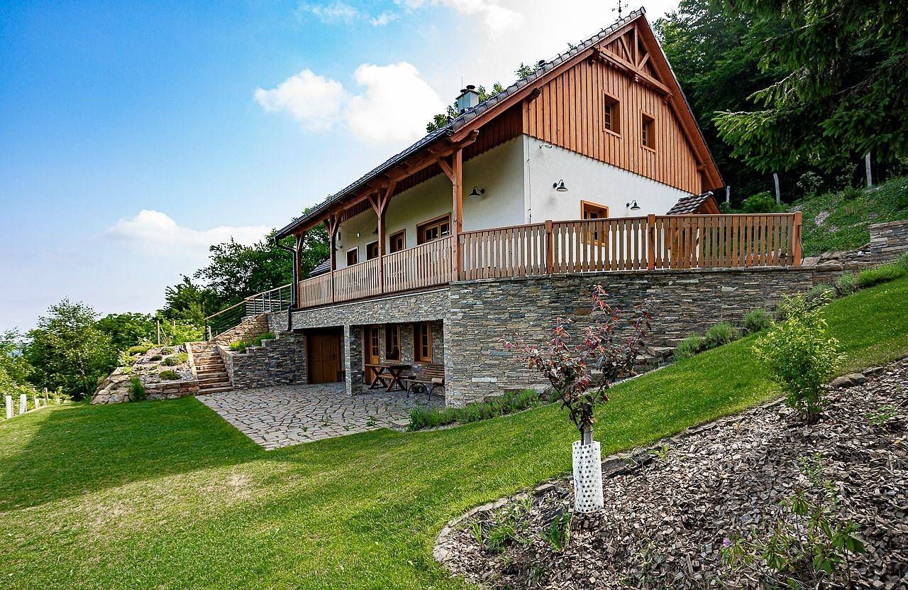 Chaty, Vápenice u Starého Hrozenkova, Zlínský kraj