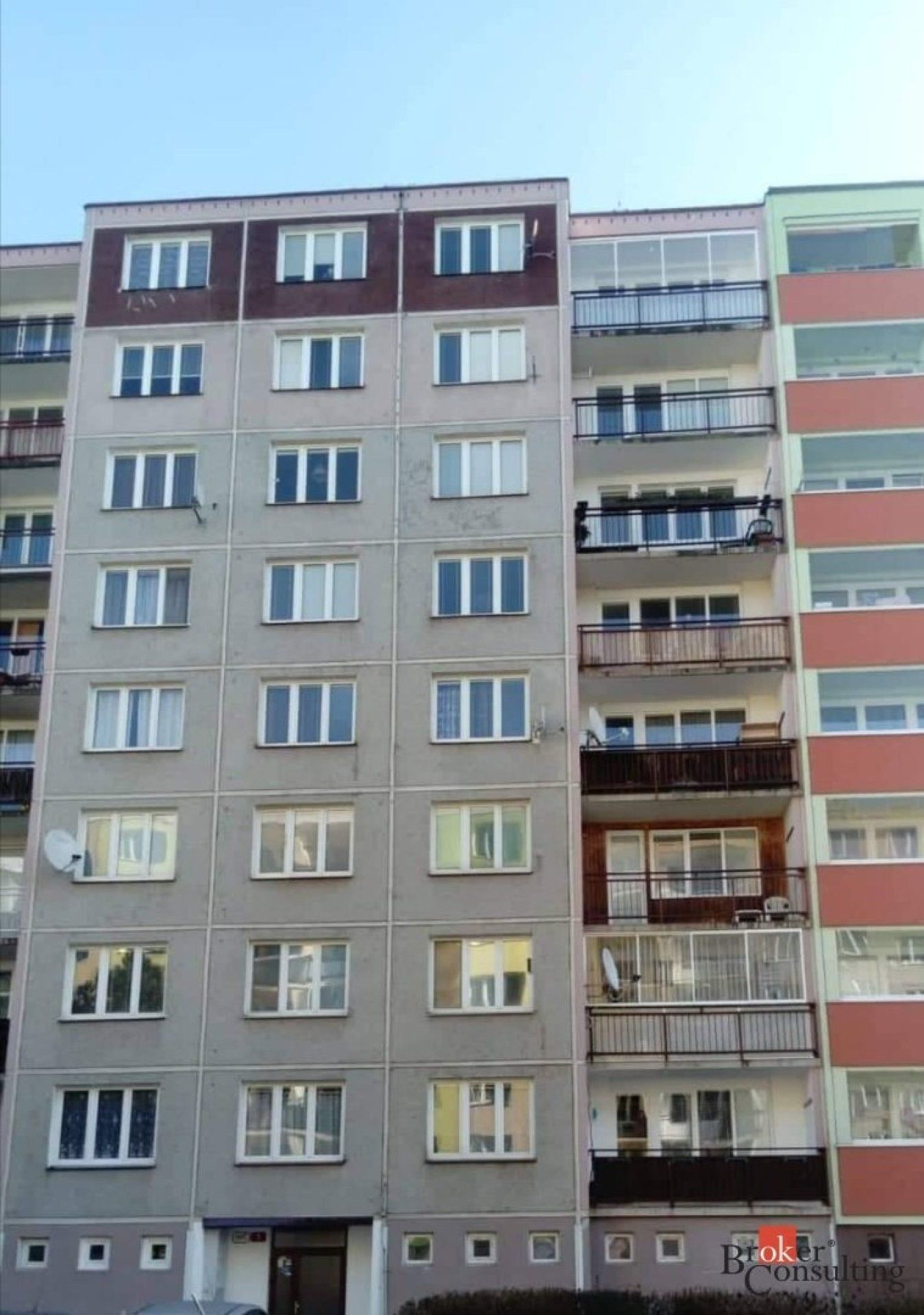 1+1, Strážnická, Plzeň, 38 m² - 1