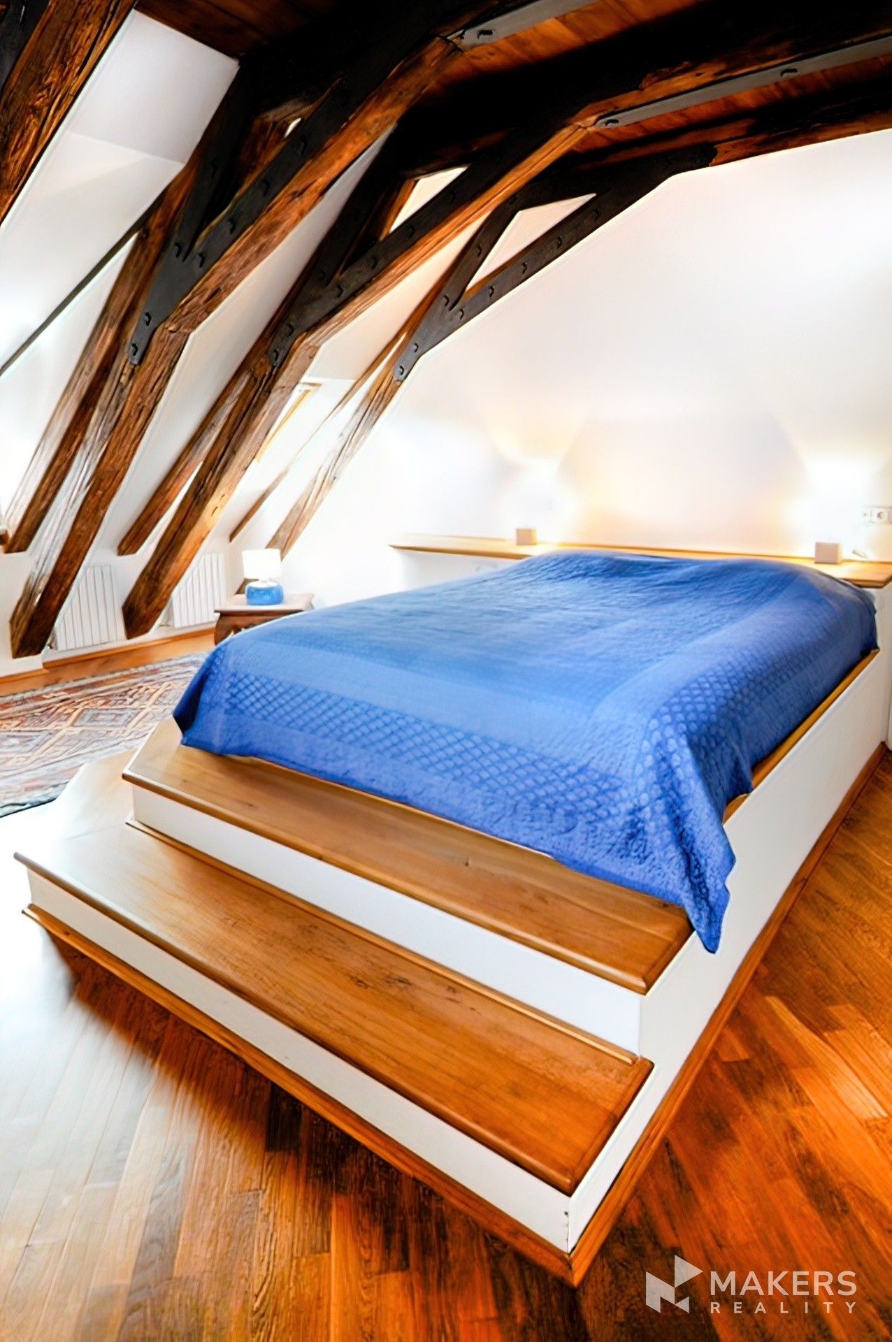 Pronájem byt 4+kk - Vlašská, Praha, 221 m²