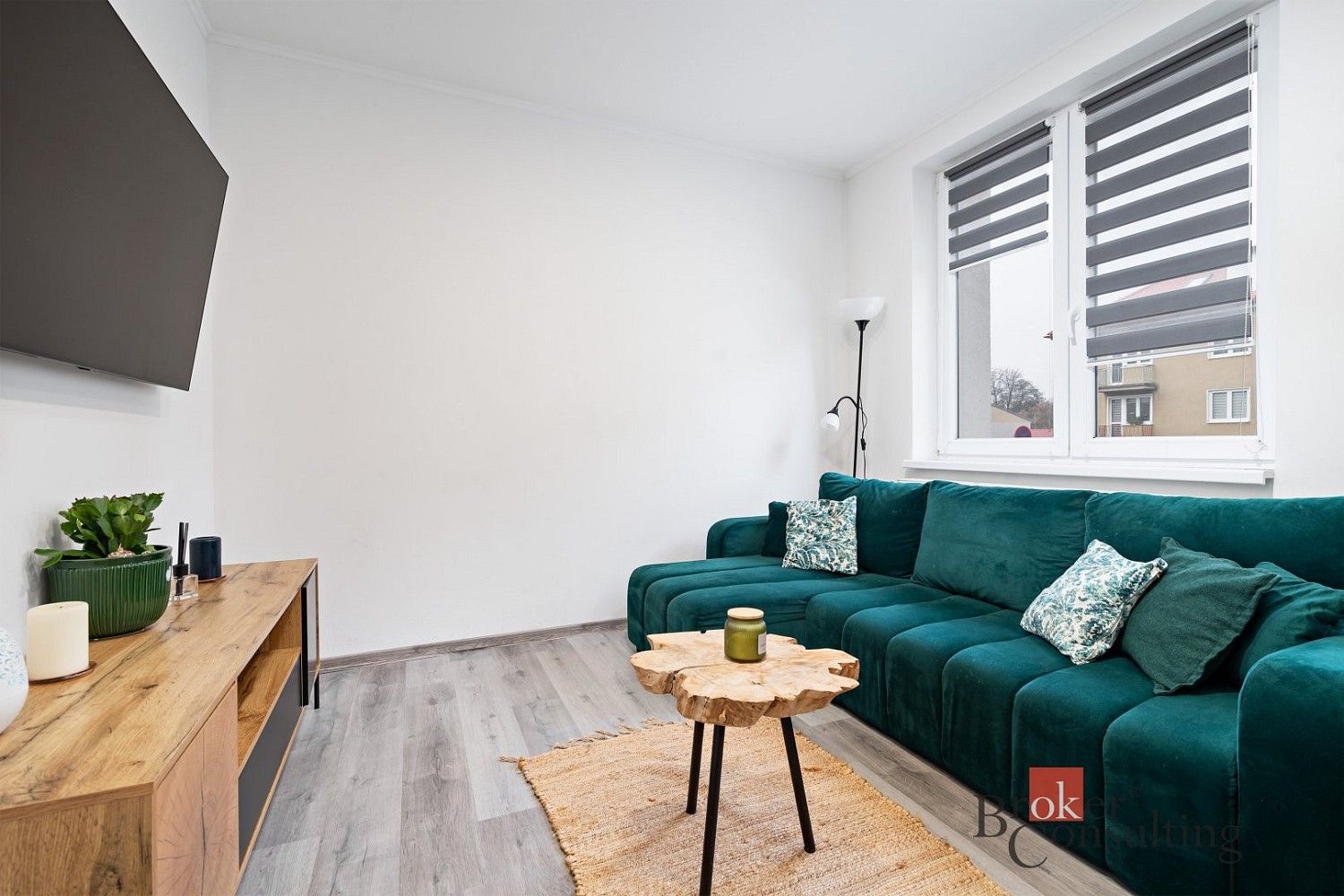 Byt 3+kk · 64 m² · Domažlice - Bezděkovské Předměstí, Plzeňský kraj - 4