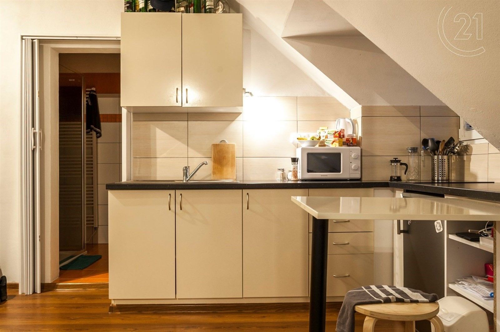 Pronájem byt 1+kk - Vrchlického, Nový Jičín, 37 m²