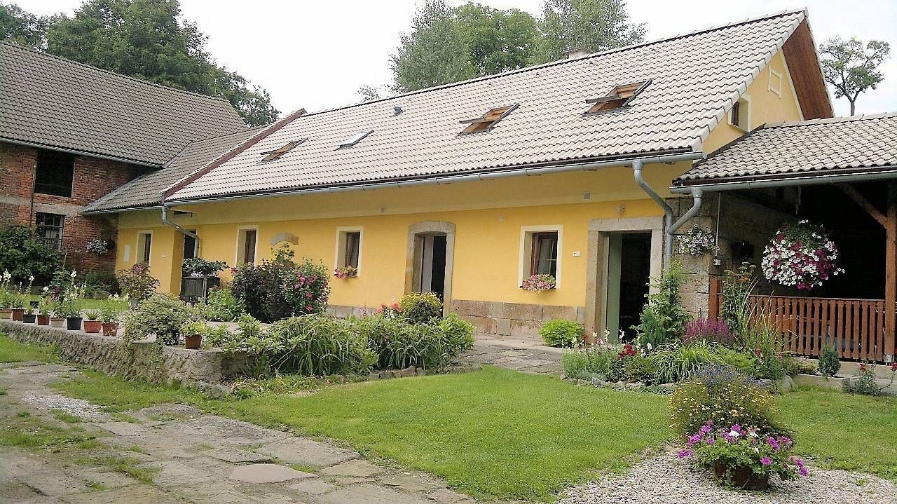 Chaty, Hřibojedy - Hvězda, Královéhradecký kraj - 2