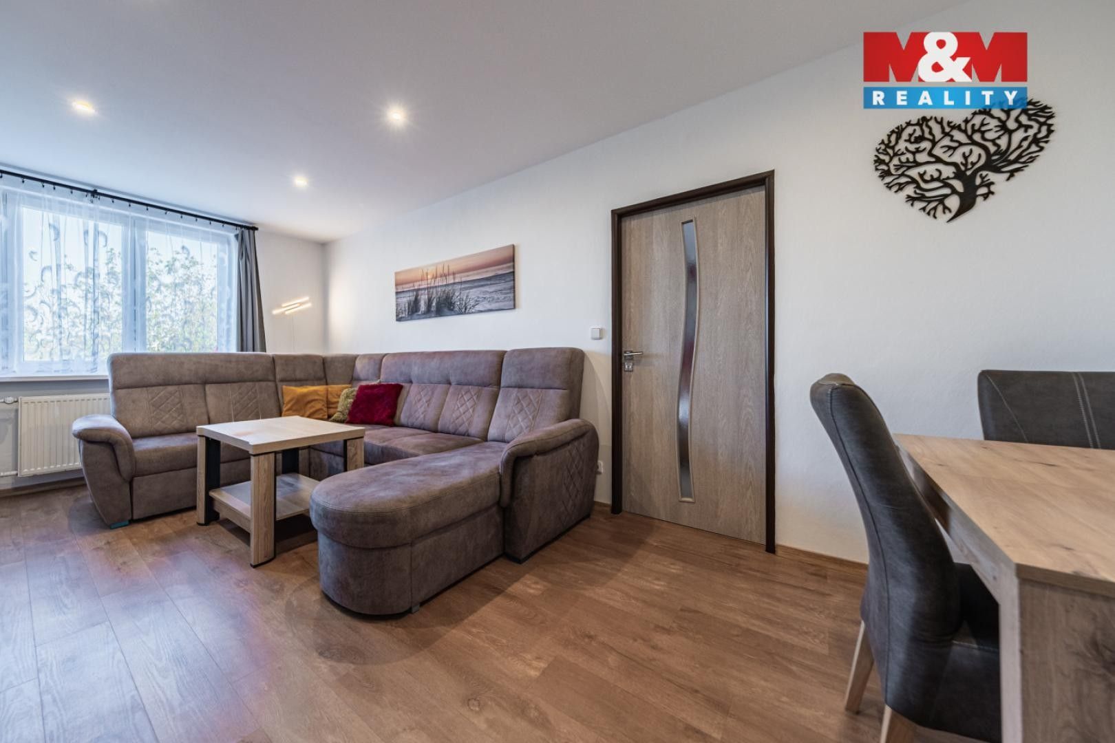 Prodej byt 3+1 - Rákosníkova, Neveklov, 68 m²