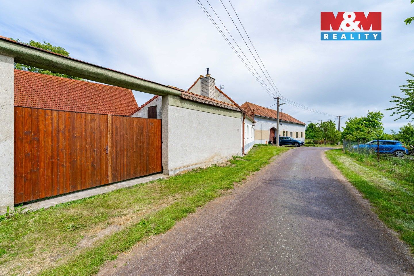 Pronájem rodinný dům - Odunec, 121 m² - 5