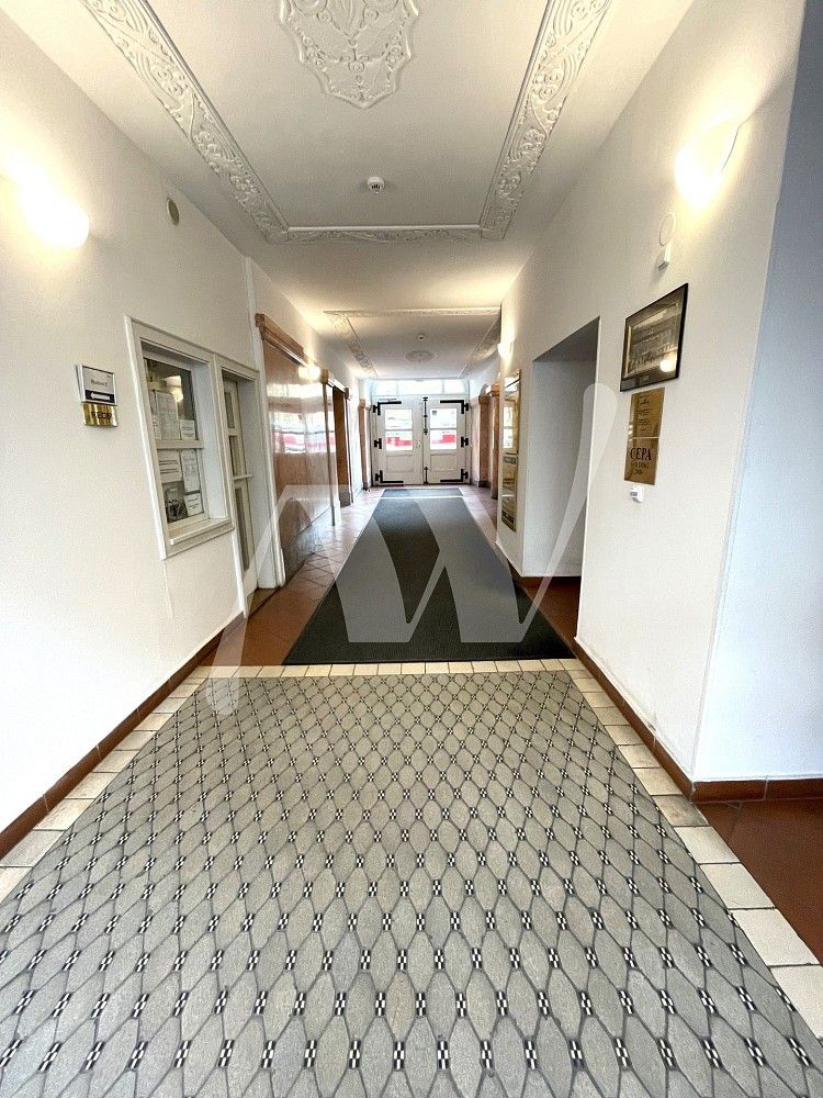 Kancelář · 424 m² · Praha - Nové Město, okres Praha 1, Hlavní město Praha - 3