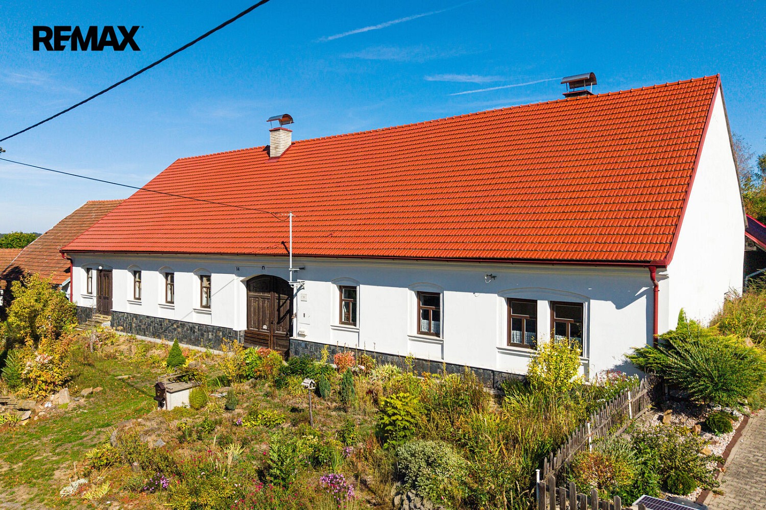 Rodinné domy, Sklené nad Oslavou, okres Žďár nad Sázavou, 330 m² - 1