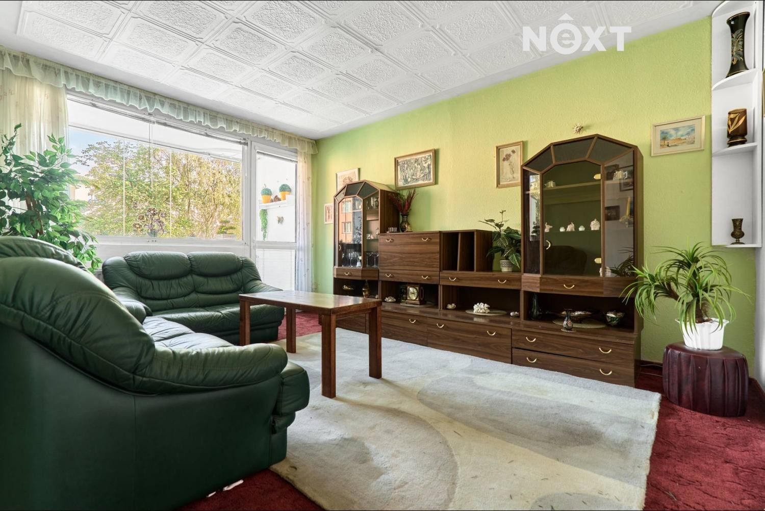 Byt 3+1 · 64 m² · Gagarinova 497, Karlovy Vary Drahovice - 3