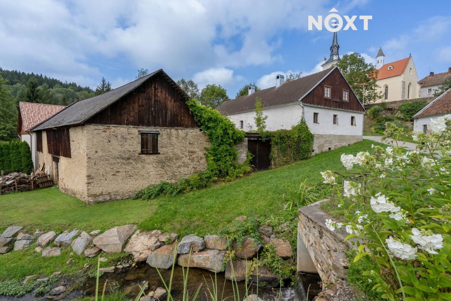 Chalupy, Rožmitál na Šumavě, 168 m²