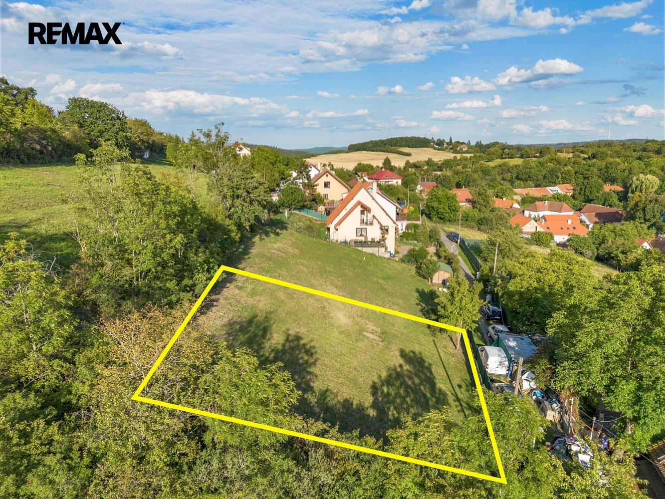 Pozemek pro bydlení, 650 m²