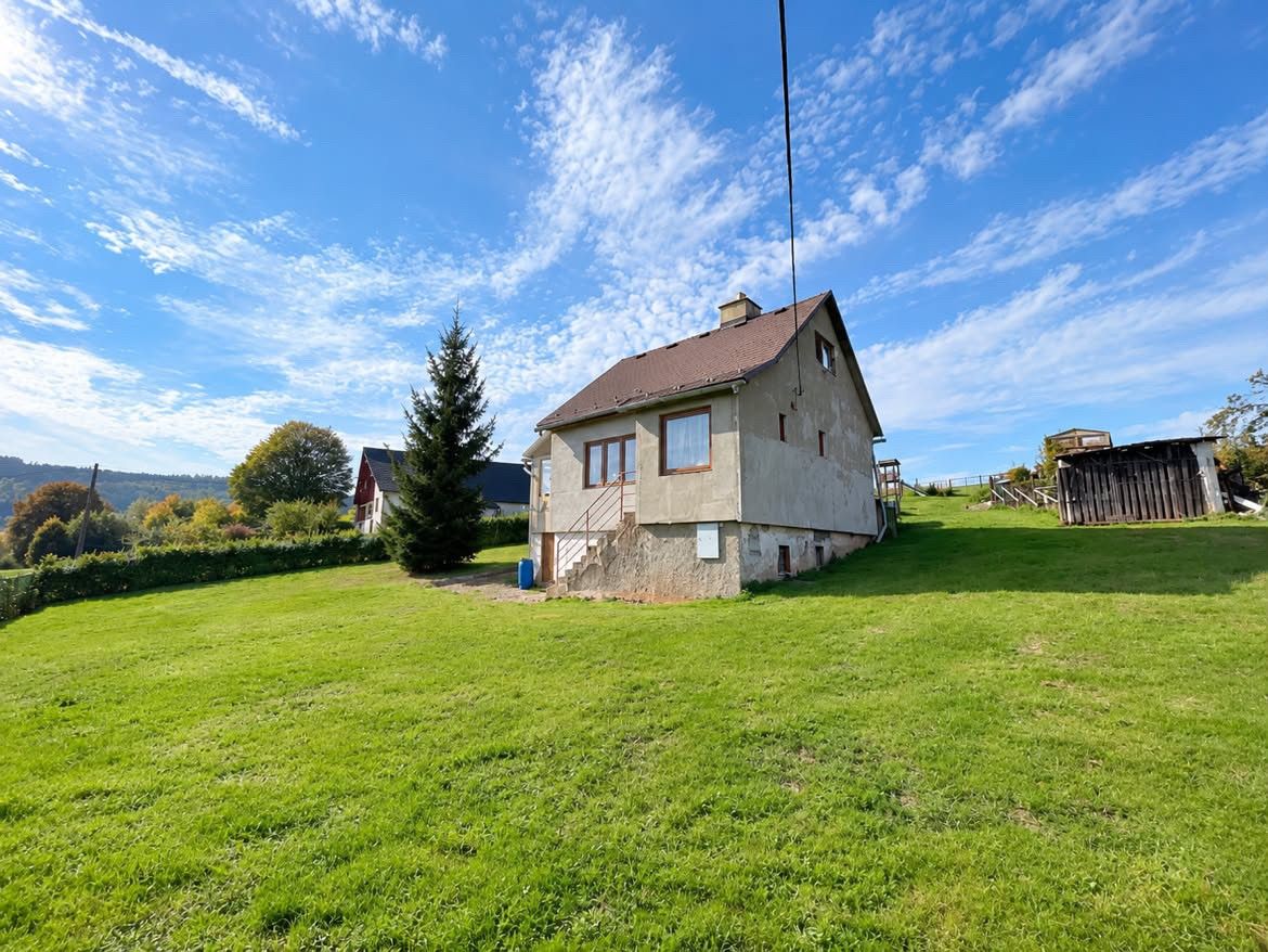 Rodinný dům, 90 m²