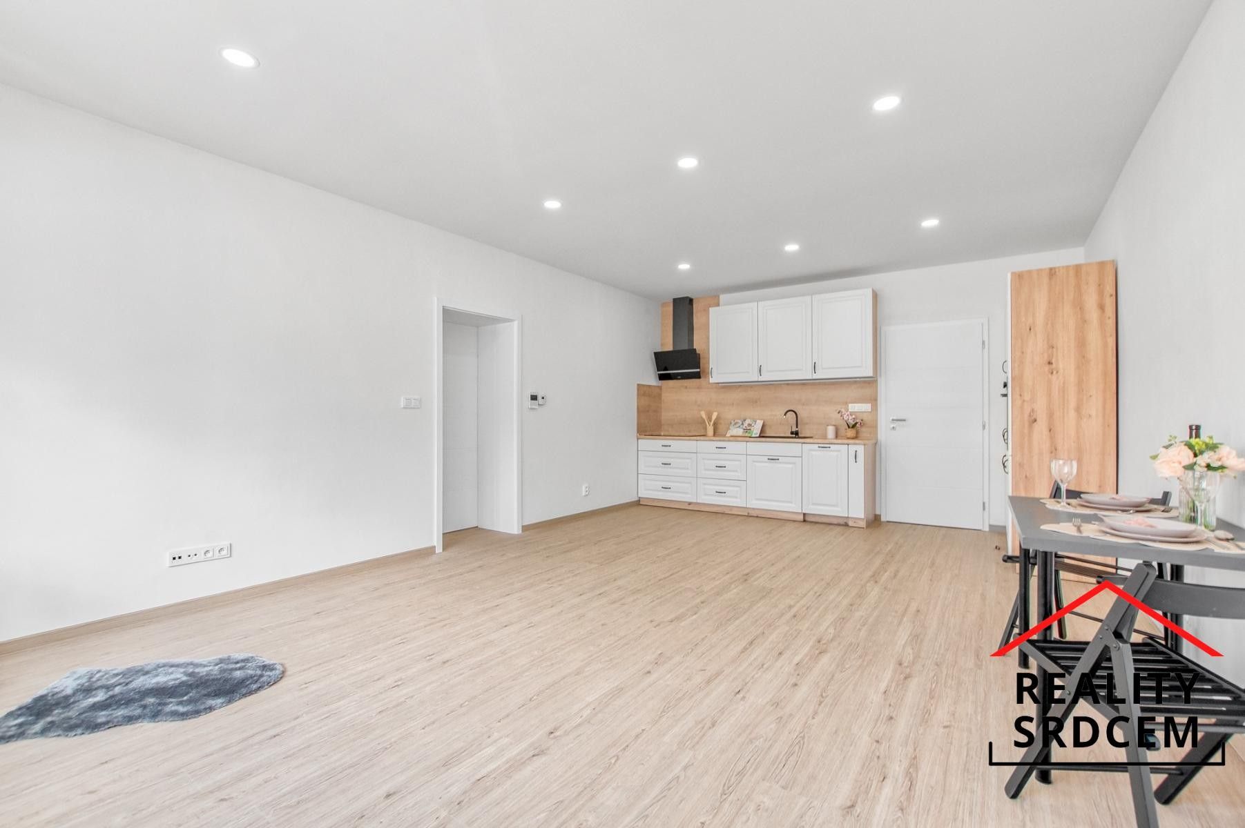 Pronájem byt 2+kk - 1. máje, Bohumín, 52 m²