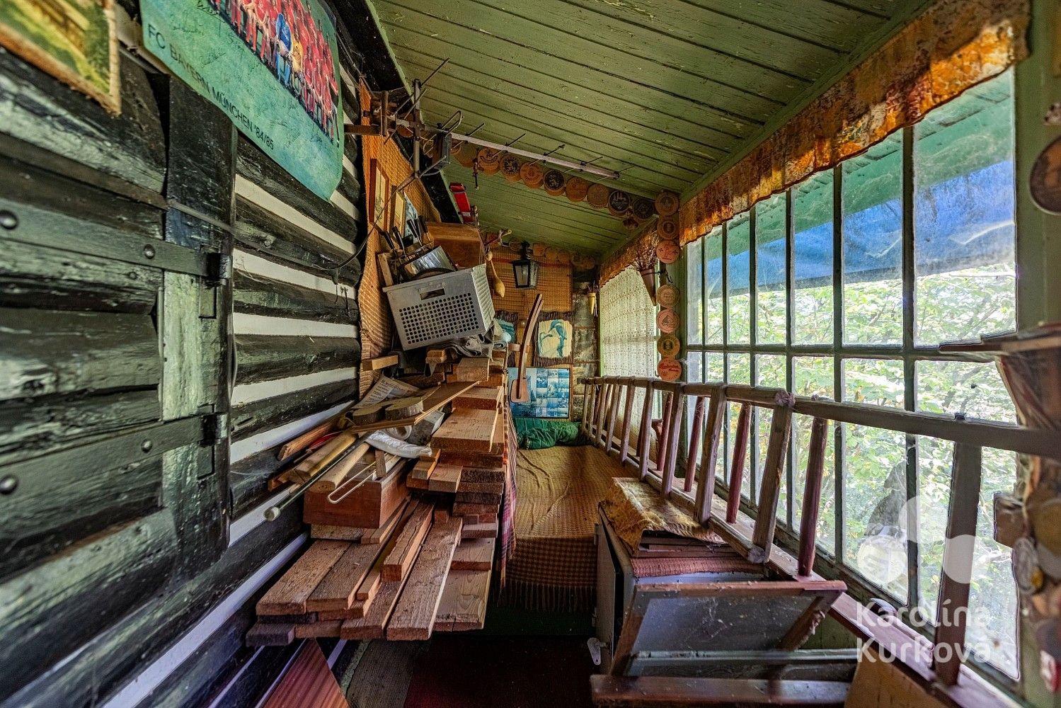 Chalupy, Petrov, okres Praha-západ, Středočeský kraj, 24 m² - 2