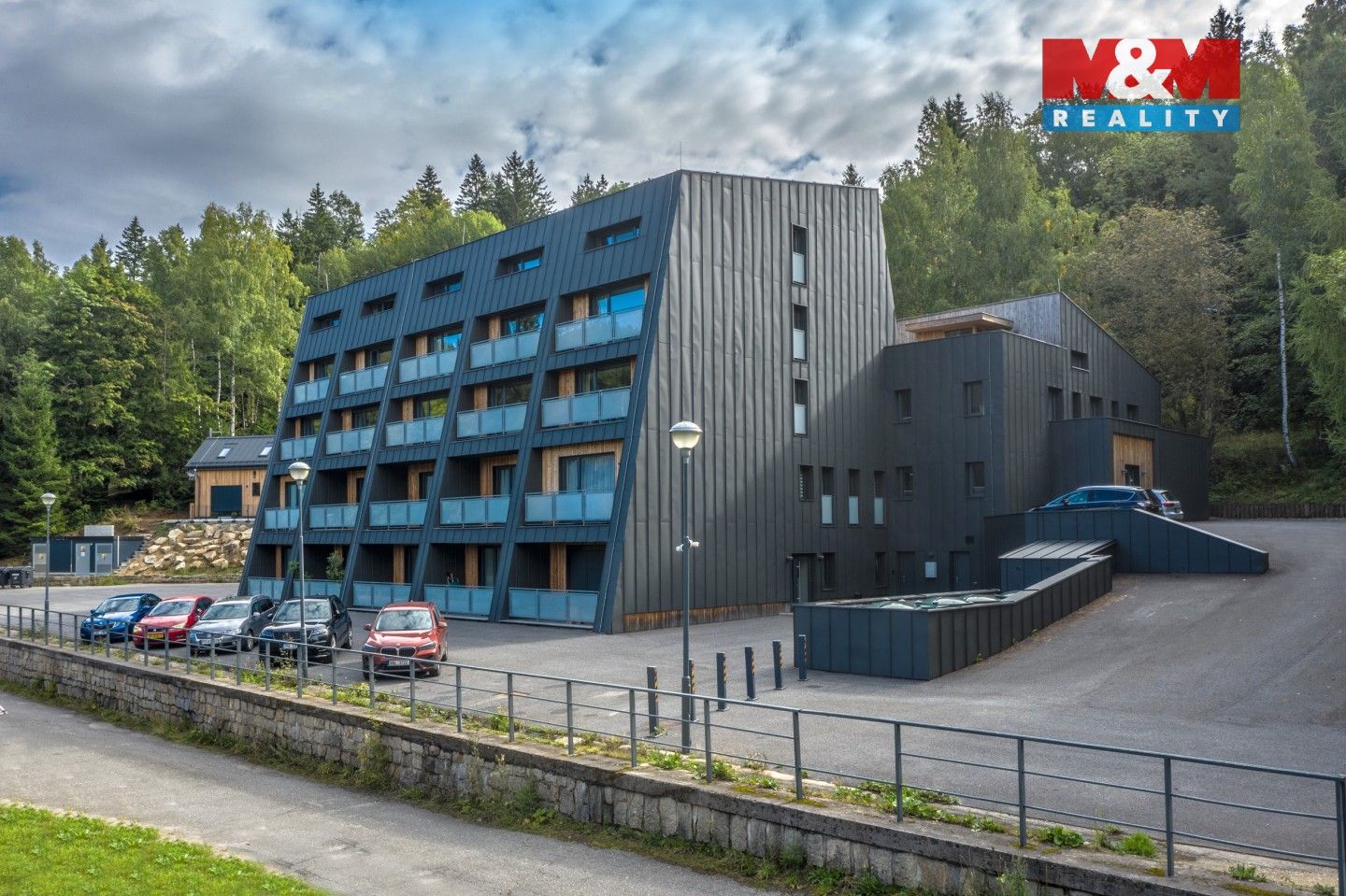 Prodej byt 1+kk - Janov nad Nisou, 29 m²