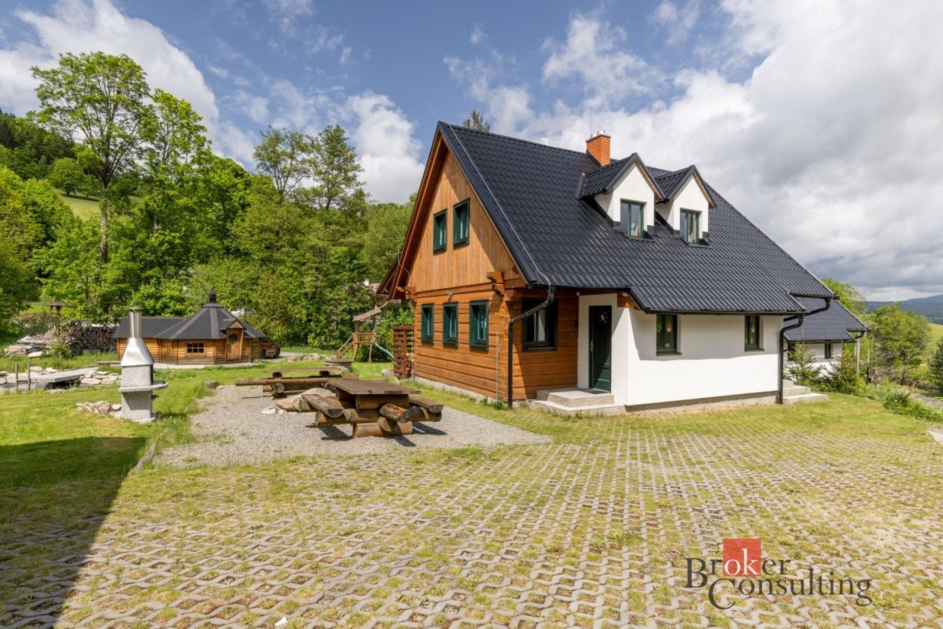 Prodej chalupa - Stříbrnice, Staré Město, 100 m² - 5