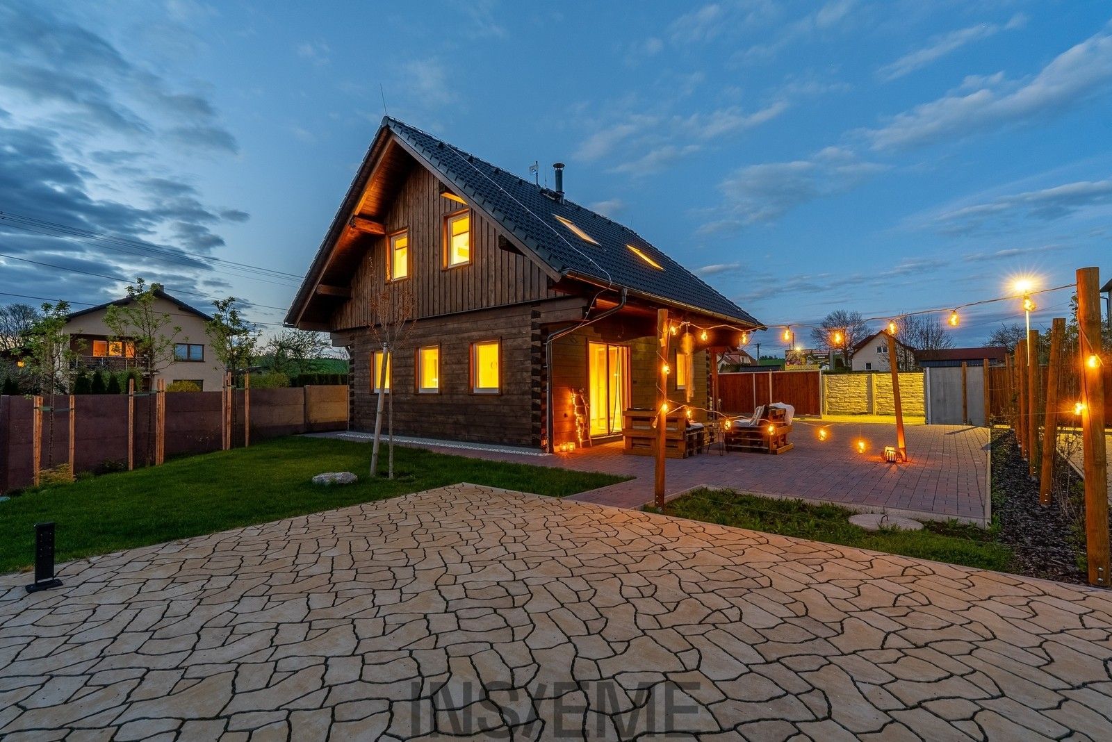 Rodinné domy, Olešná, Nové Město na Moravě, 96 m²