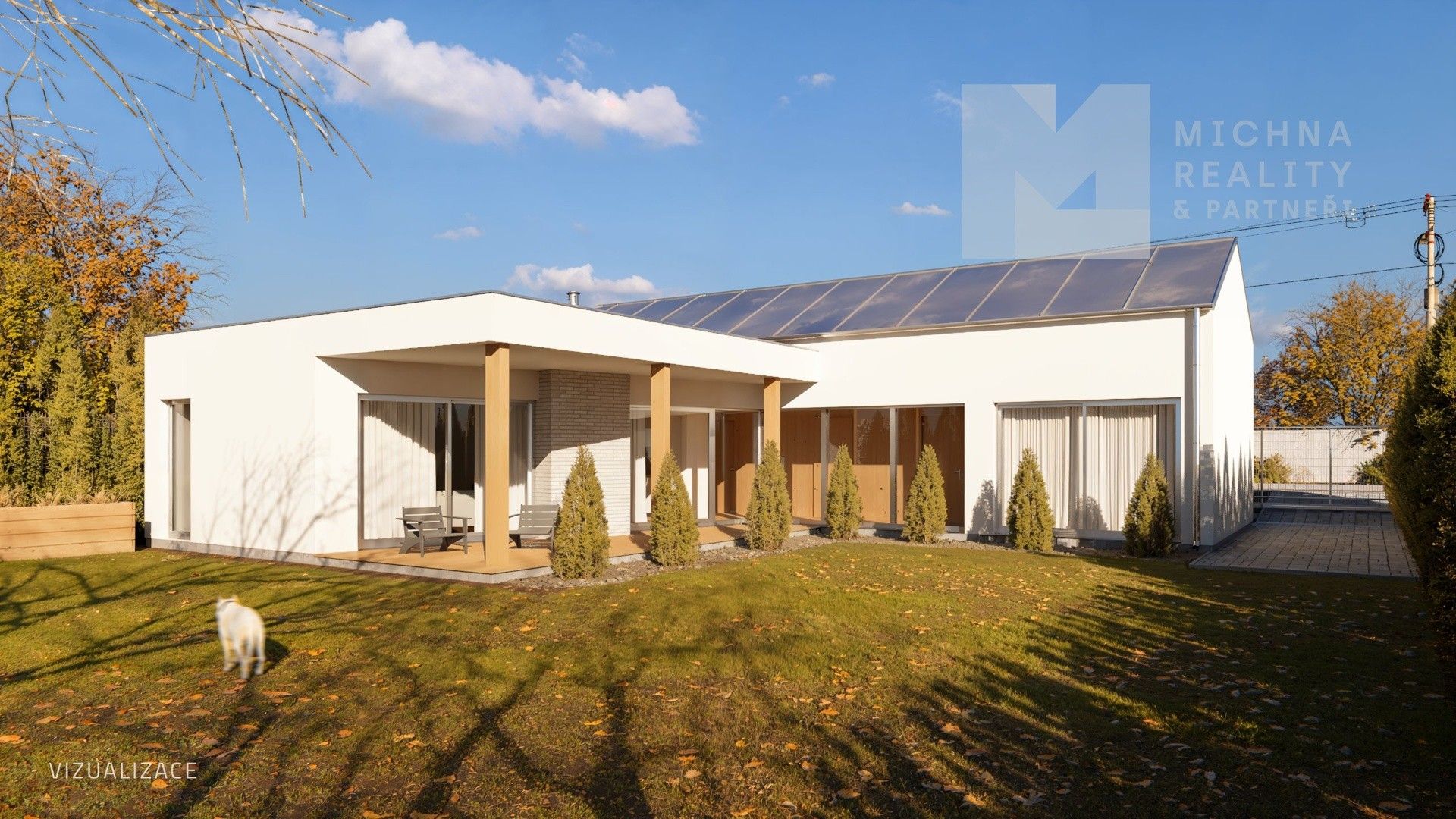 Rodinné domy, Újezd u Rosic, 114 m²