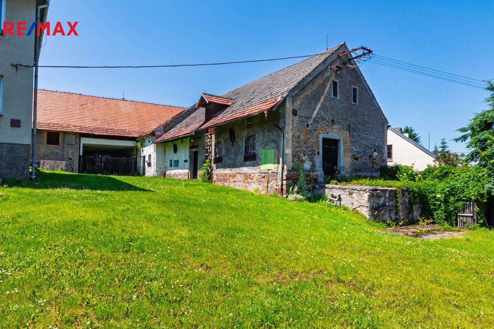 Prodej zemědělská usedlost - Medový Újezd, 218 m²