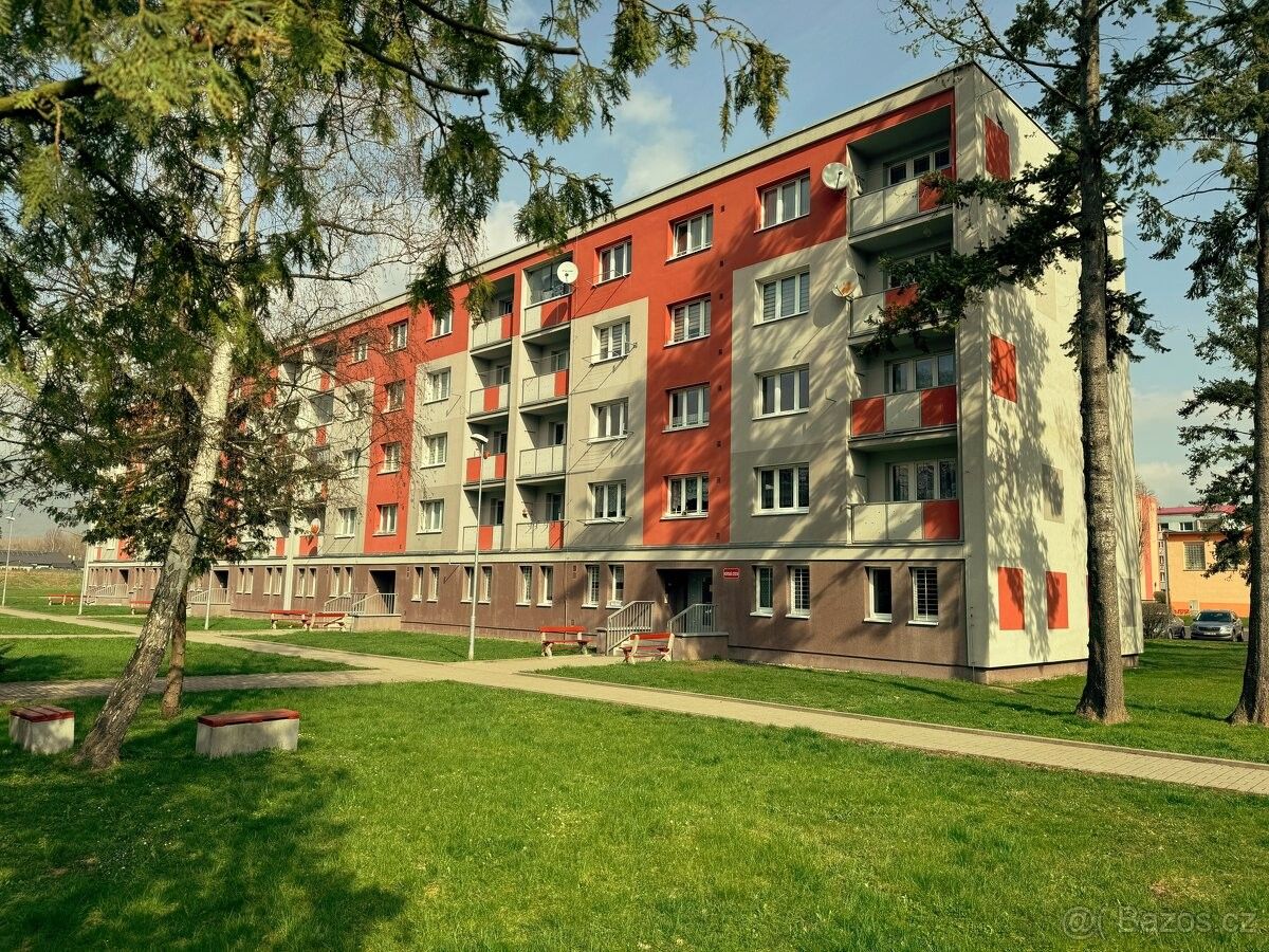 Prodej byt 2+1 - Duchcov, 419 01, 52 m²