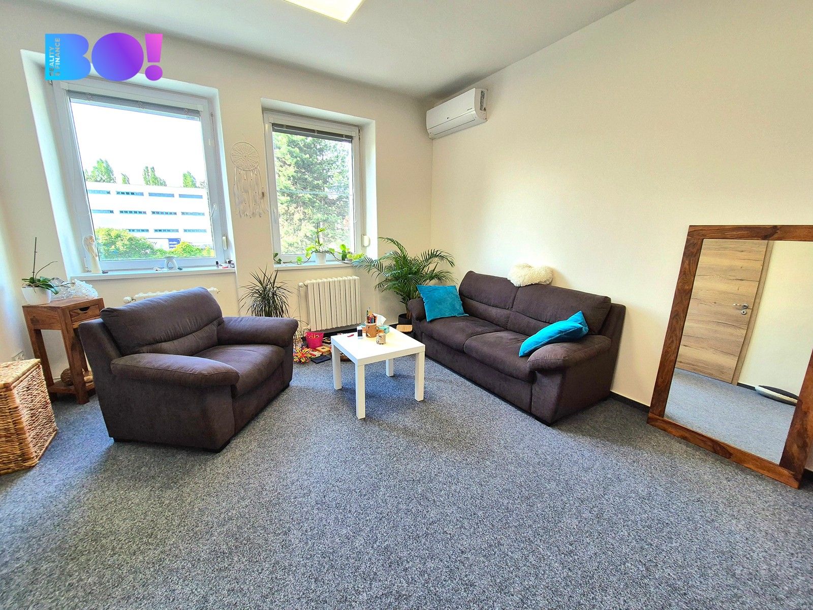 Kancelář, 64 m²