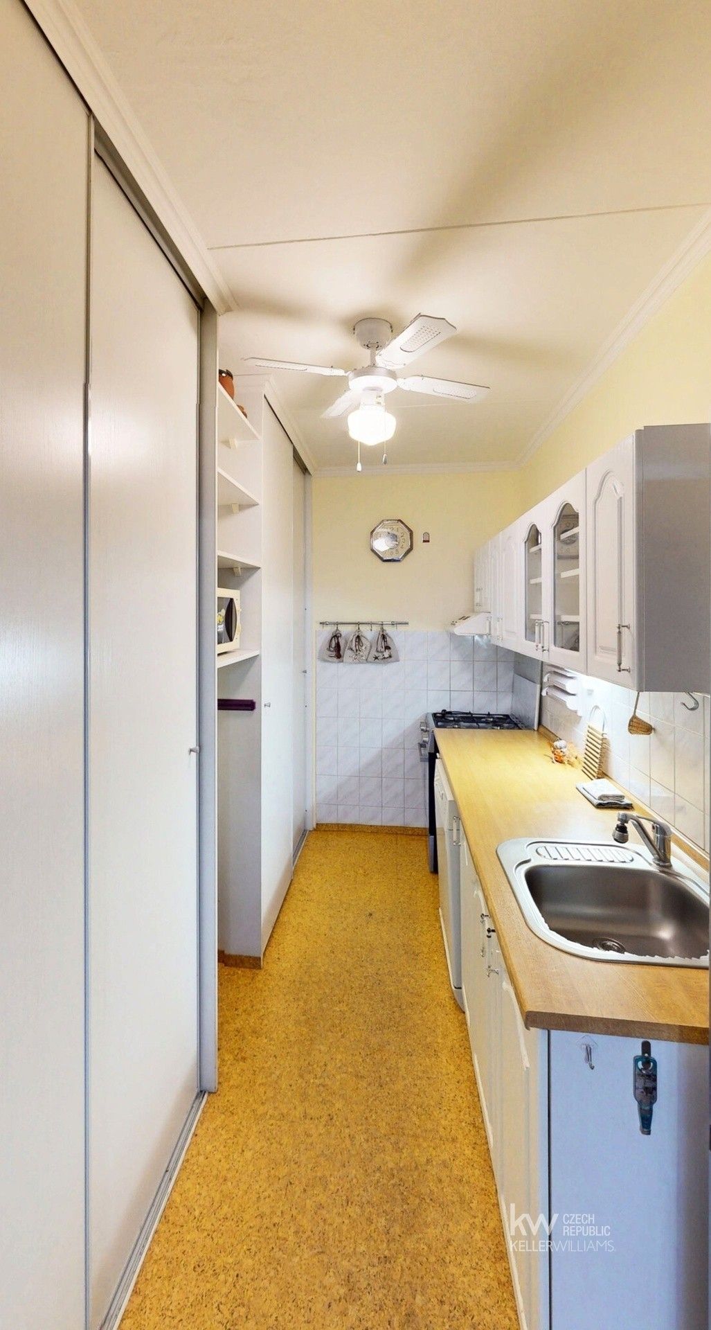 Byt 3+kk · 64 m² · Cyprichova 710, Praha Háje - 3