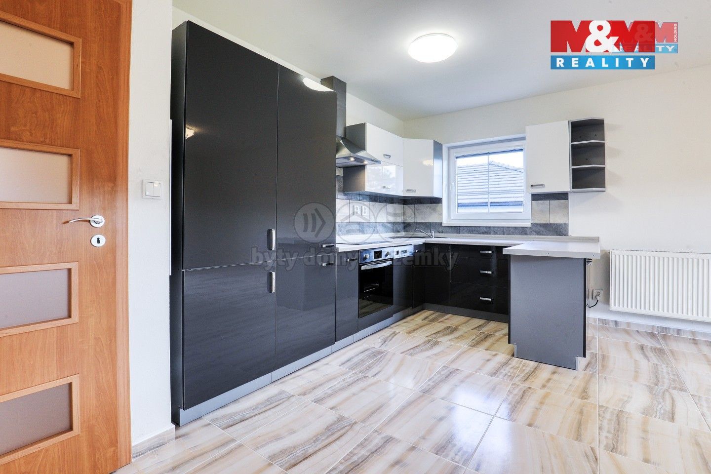 Pronájem rodinný dům - Jižní, Kyšice, 100 m²