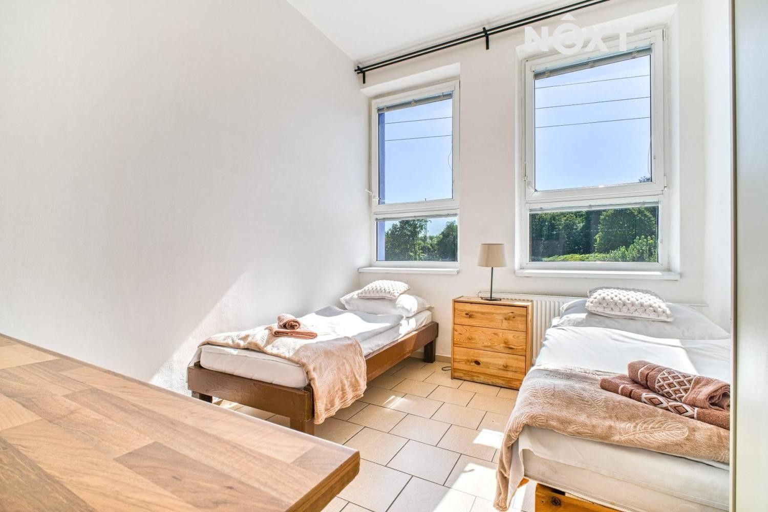 Pronájem byt 1+kk - Těšínská, Orlová, 15 m²