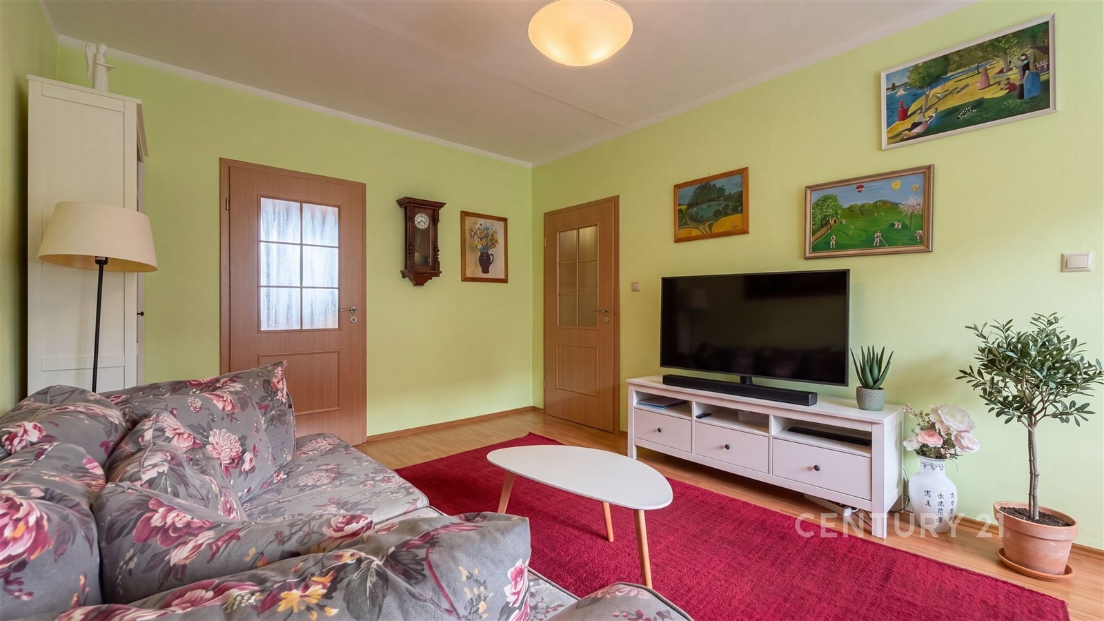 Byt 4+1 · 83 m² · Kubíčkova, Brno Bystrc - 4