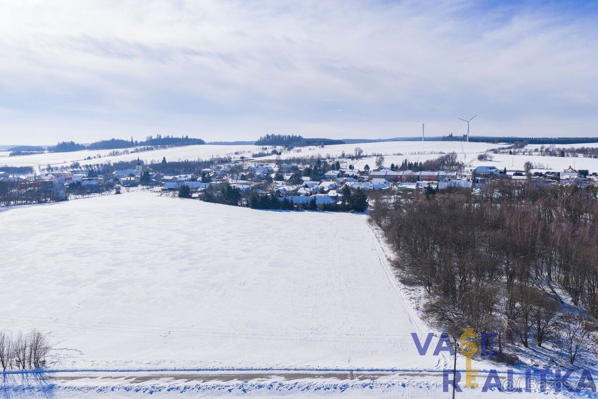 Prodej pozemek pro bydlení - Brodek u Konice, 798 46