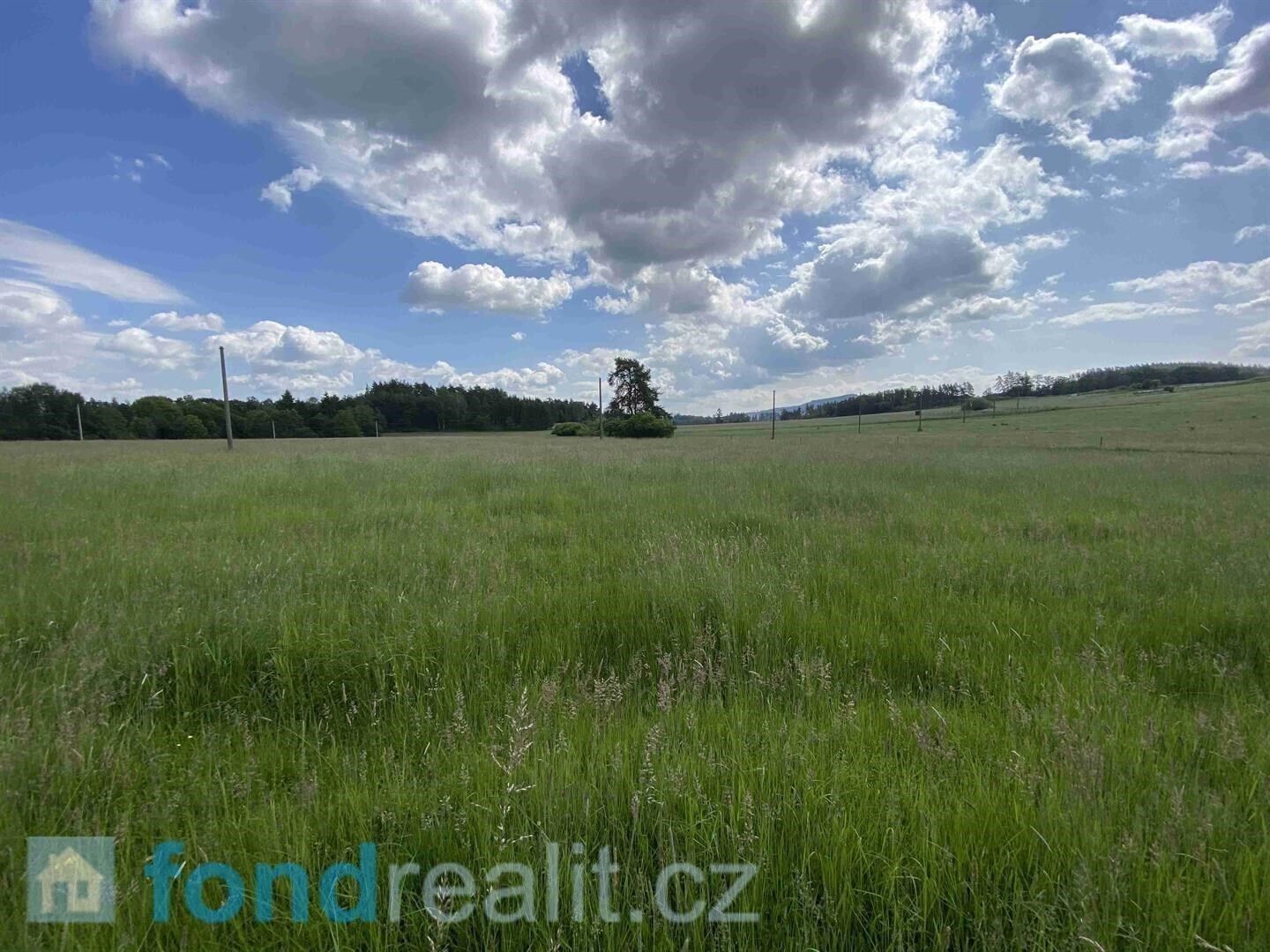 Pozemek pro bydlení · 1 400 m² · Planá - 3