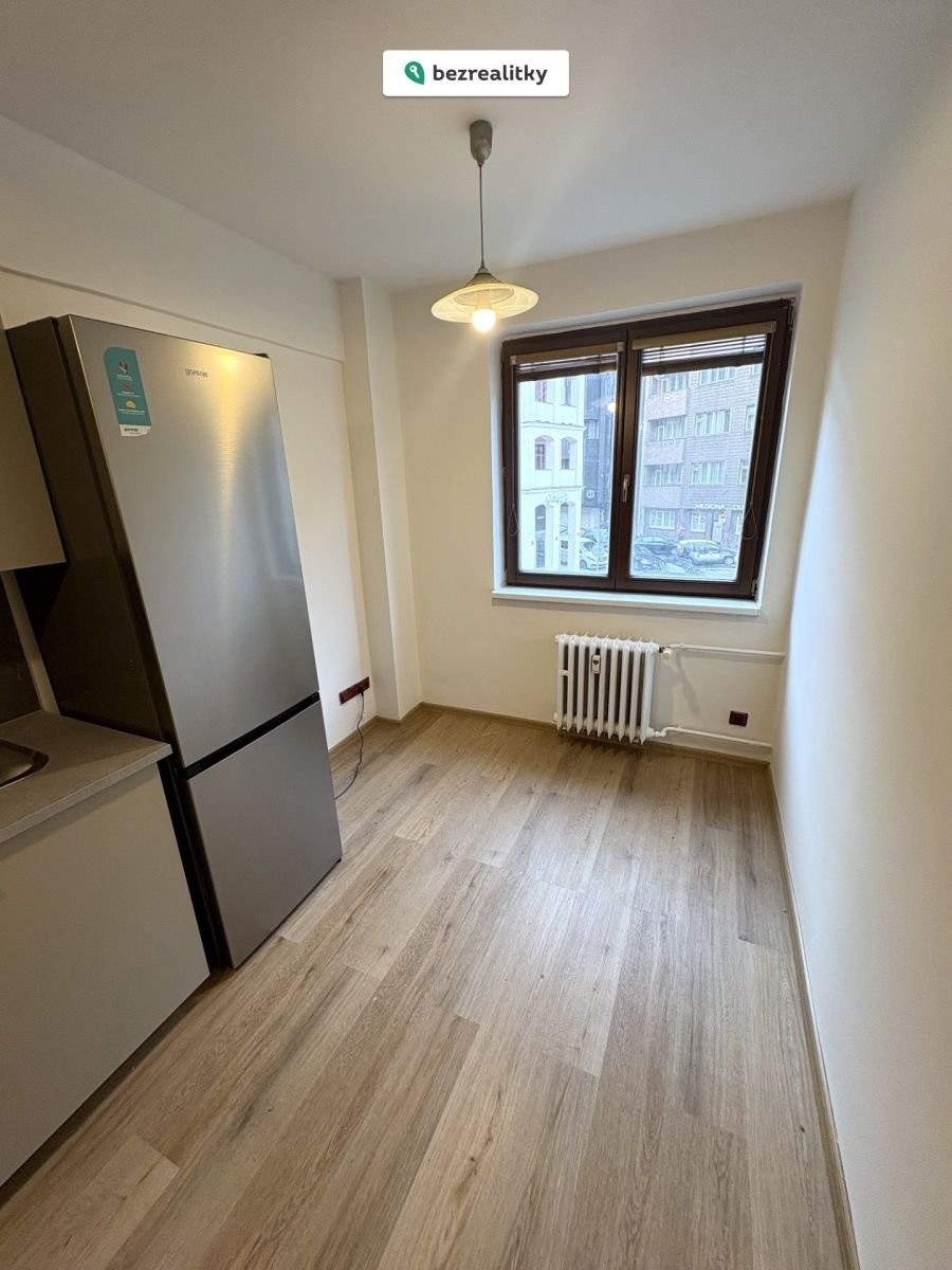 Byt 1+1 · 40 m² · Sokolská 1793, Praha Nové Město - 4