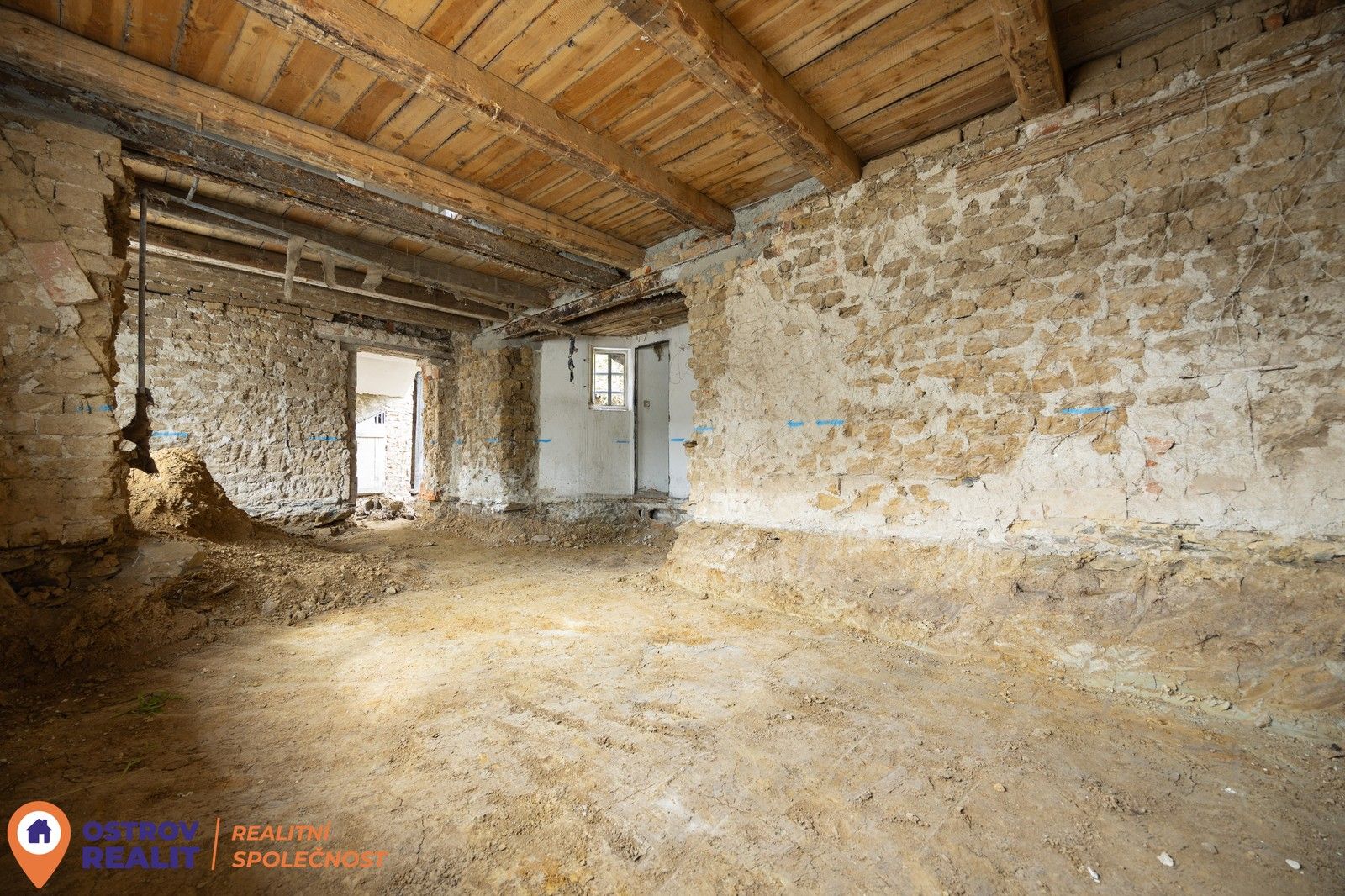 Prodej rodinný dům - Stařechovice, 102 m²