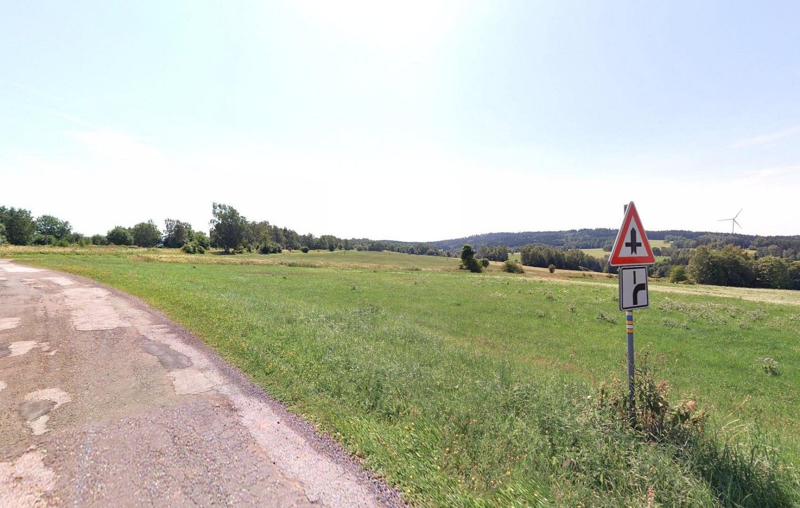 Louky, Bernartice, okres Trutnov, Královéhradecký kraj - 1