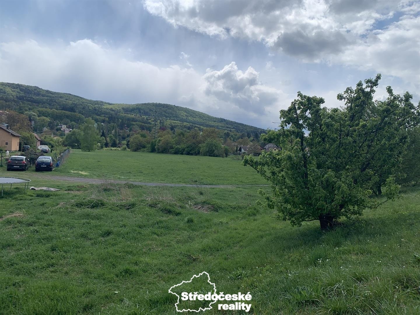 Pozemek · Dobřichovice - 3