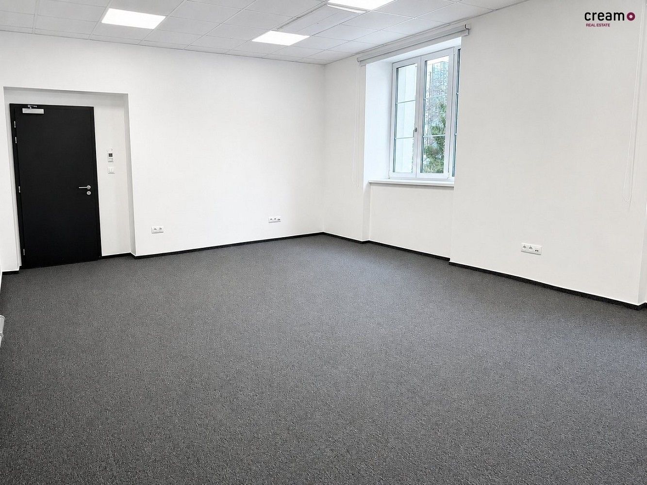 Pronájem kancelář - Brno - Veveří, okres Brno-město, Jihomoravský kraj, 40 m² - 2