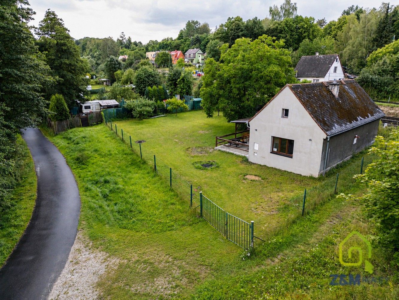 Restaurace, Citice, okres Sokolov, 140 m² - 2