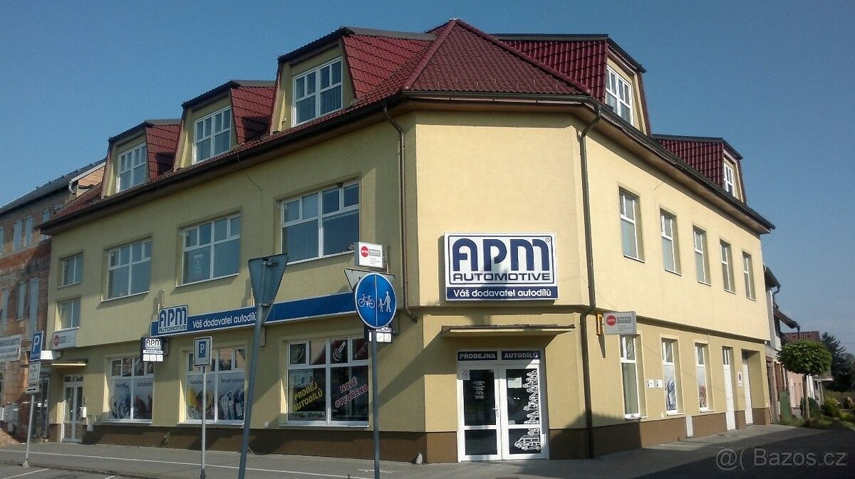 Kanceláře, Uherské Hradiště, 686 01, 15 m²