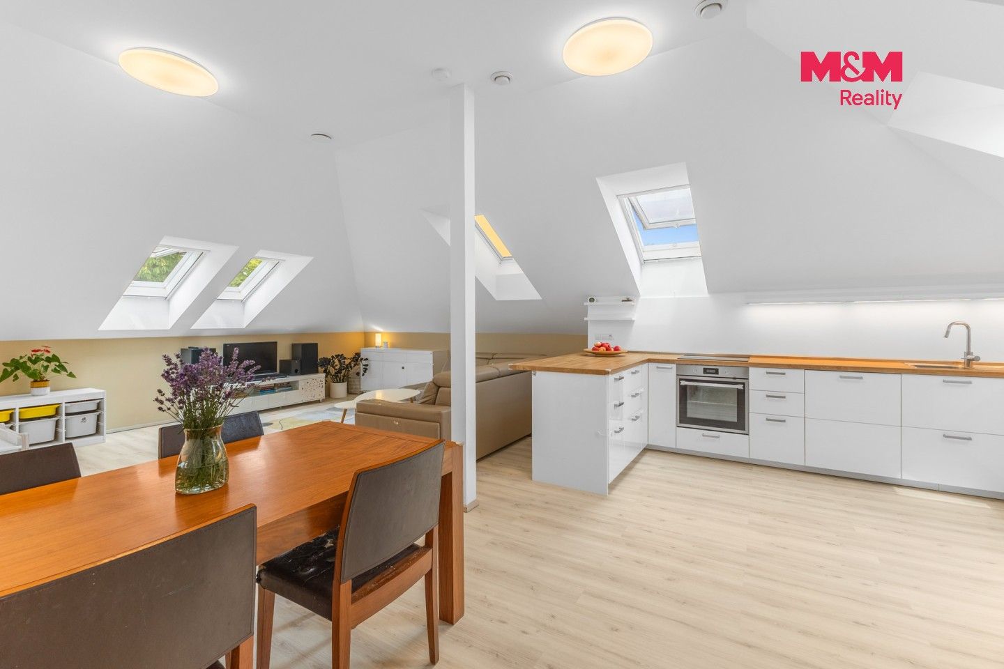 4+kk, Čenětice, Křížkový Újezdec, 158 m² - 2