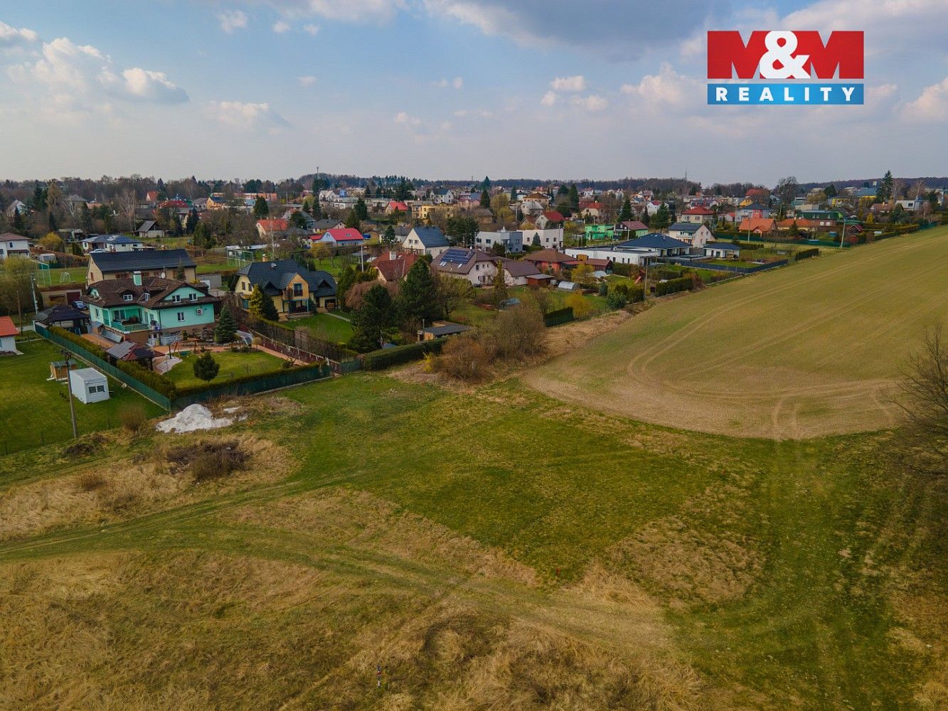 Pozemek pro bydlení · Šenov, okres Ostrava-město - 4
